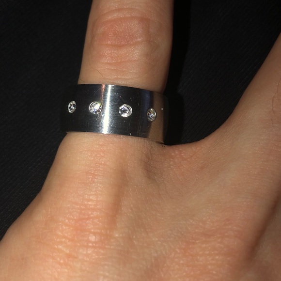 Custom Ring & Bracelet (Titanium) - Picture 3 of 3